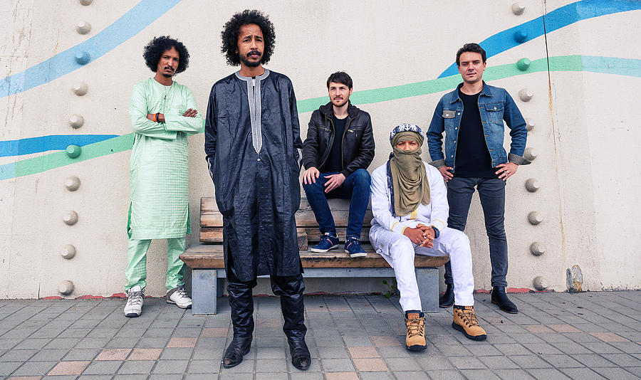 TAMIKREST live 2022