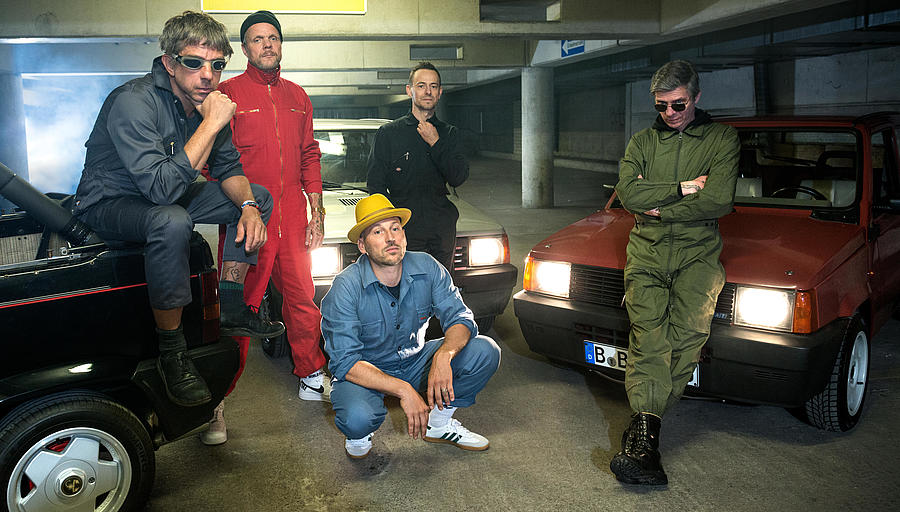 BEATSTEAKS live 2021